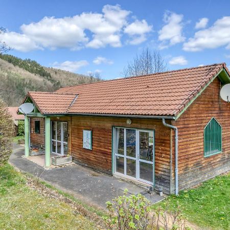 Vacancéole - Les Chalets de la Chazotte Saint-Jacques-dʼAmbur Exterior foto